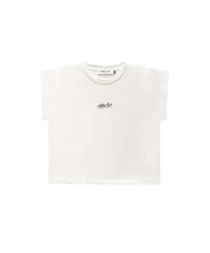 Logo basic slim t-shirt