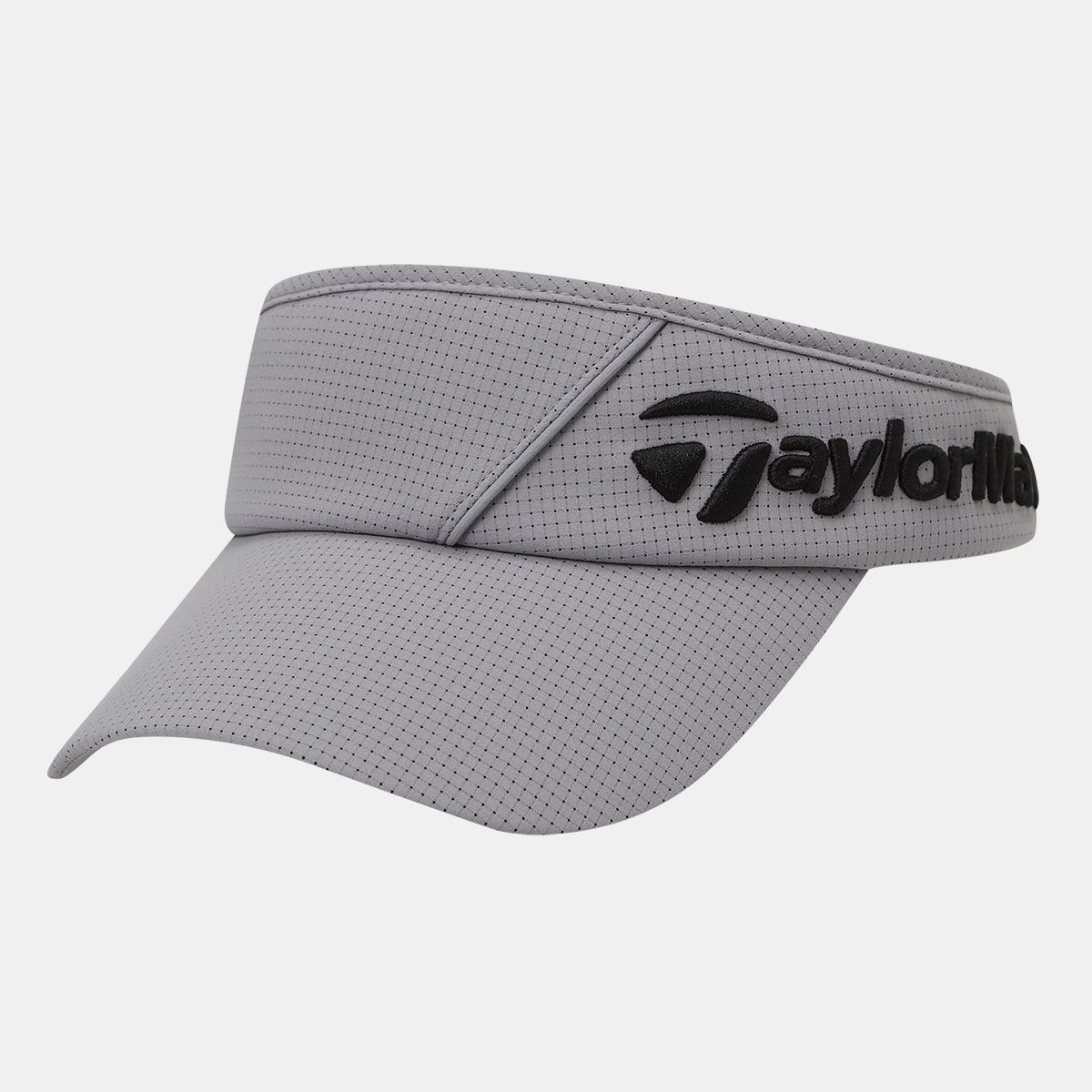 테일러메이드 어패럴(TAYLORMADE APPAREL) 26SS 남성 경량 사선 절개 바이저 TH6-26HG25-190