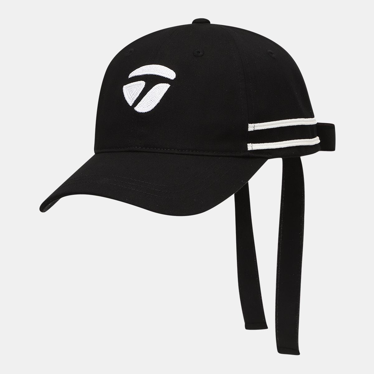 테일러메이드 어패럴(TAYLORMADE APPAREL) 26SS 여성 띠장식 리본 볼캡 TH6-56HG24-199
