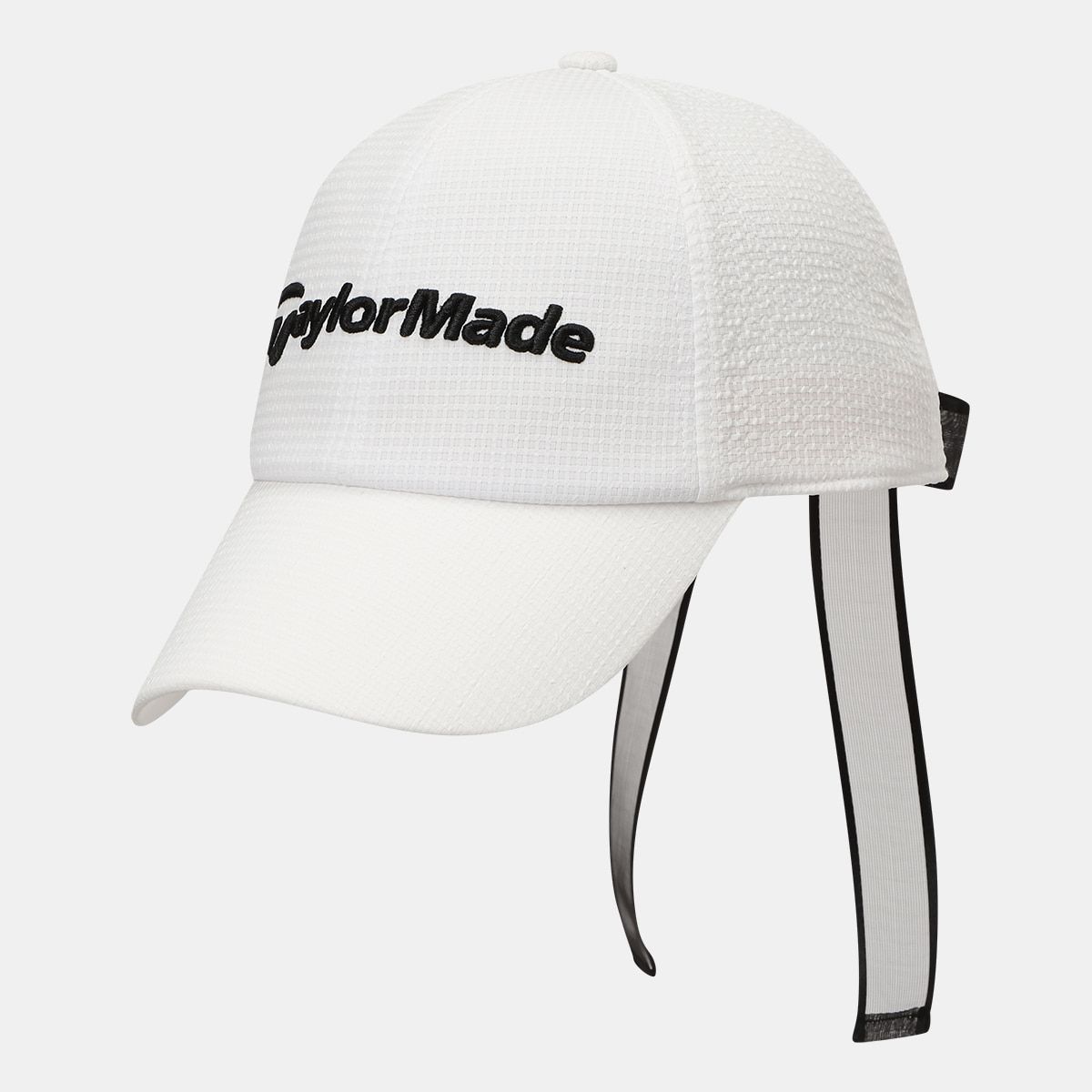 테일러메이드 어패럴(TAYLORMADE APPAREL) 26SS 여성 서커 리본 볼캡 TH6-66HG21-100