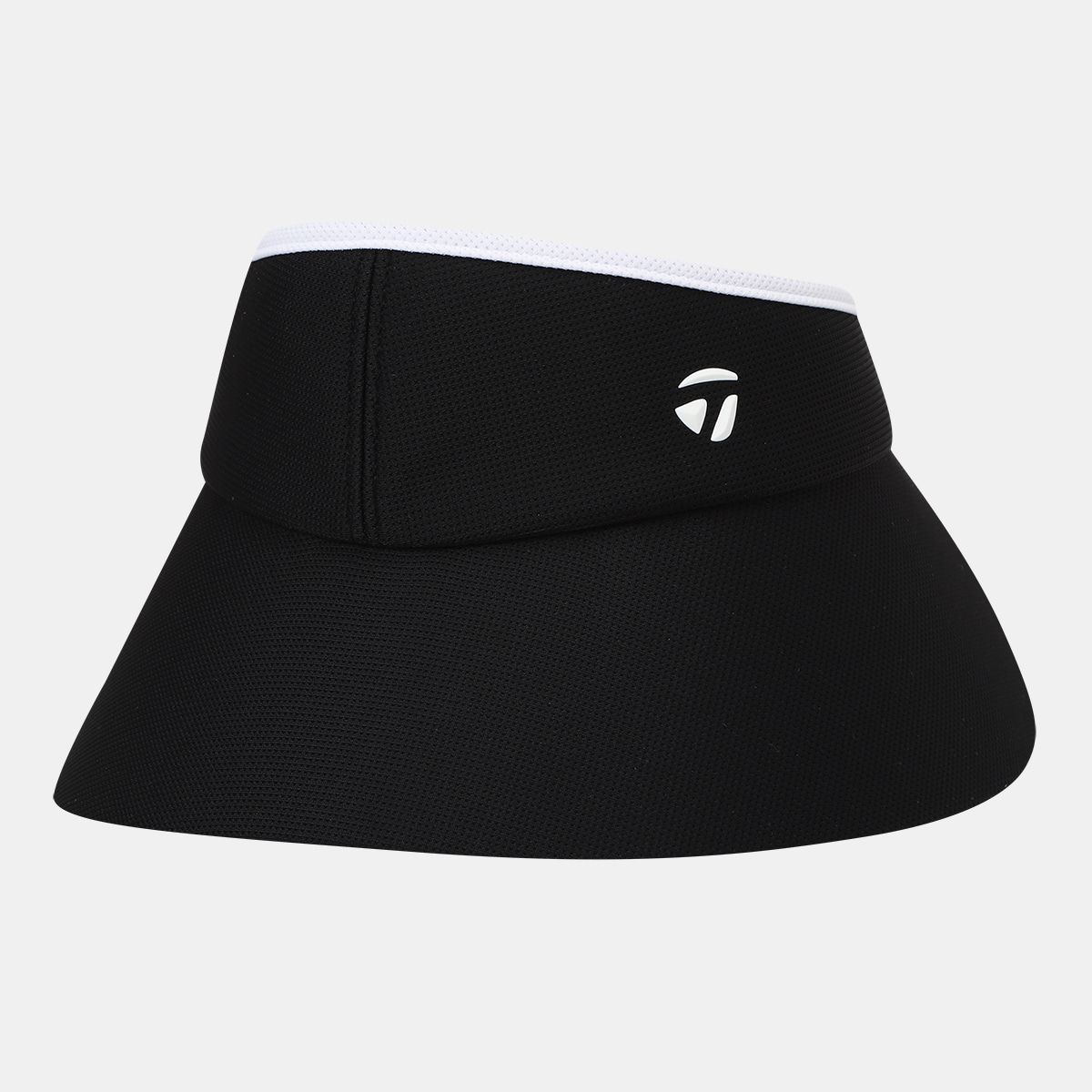 테일러메이드 어패럴(TAYLORMADE APPAREL) 26SS 여성 와플 조직 와이드챙 바이저 TH6-66HG23-199