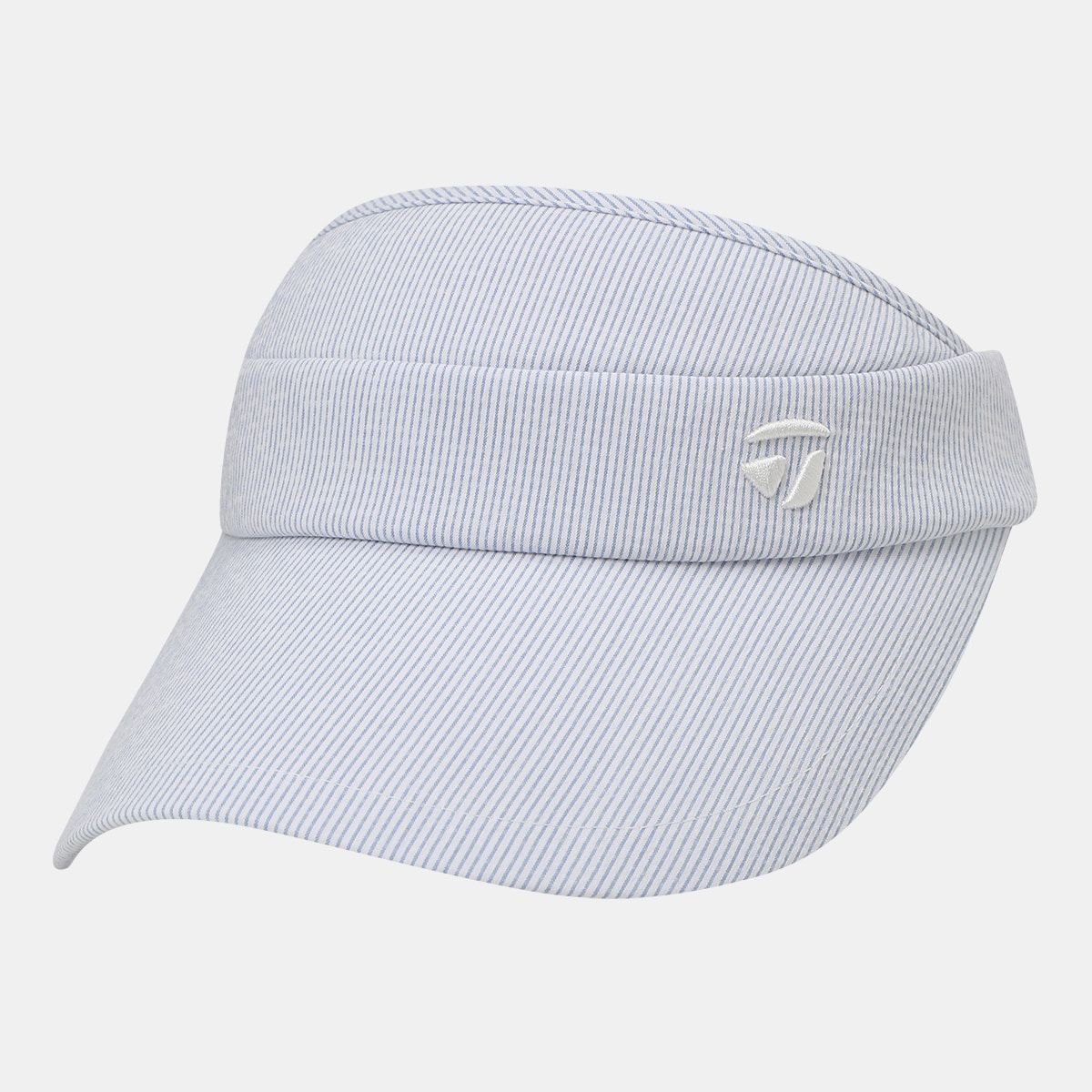 테일러메이드 어패럴(TAYLORMADE APPAREL) 26SS 여성 서커 높은고 와이드챙 바이저 TH6-66HG26-920