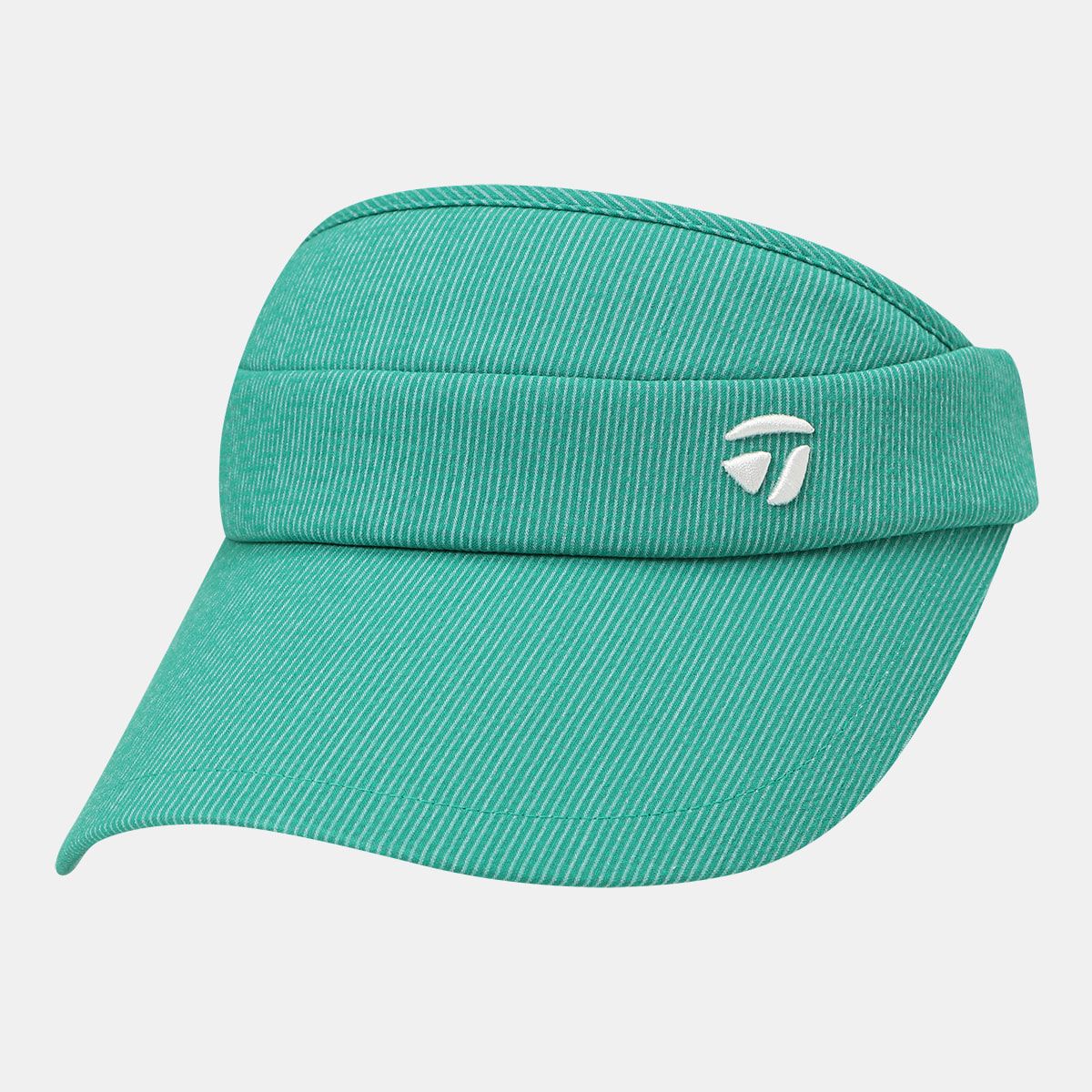 테일러메이드 어패럴(TAYLORMADE APPAREL) 26SS 여성 서커 높은고 와이드챙 바이저 TH6-66HG26-804