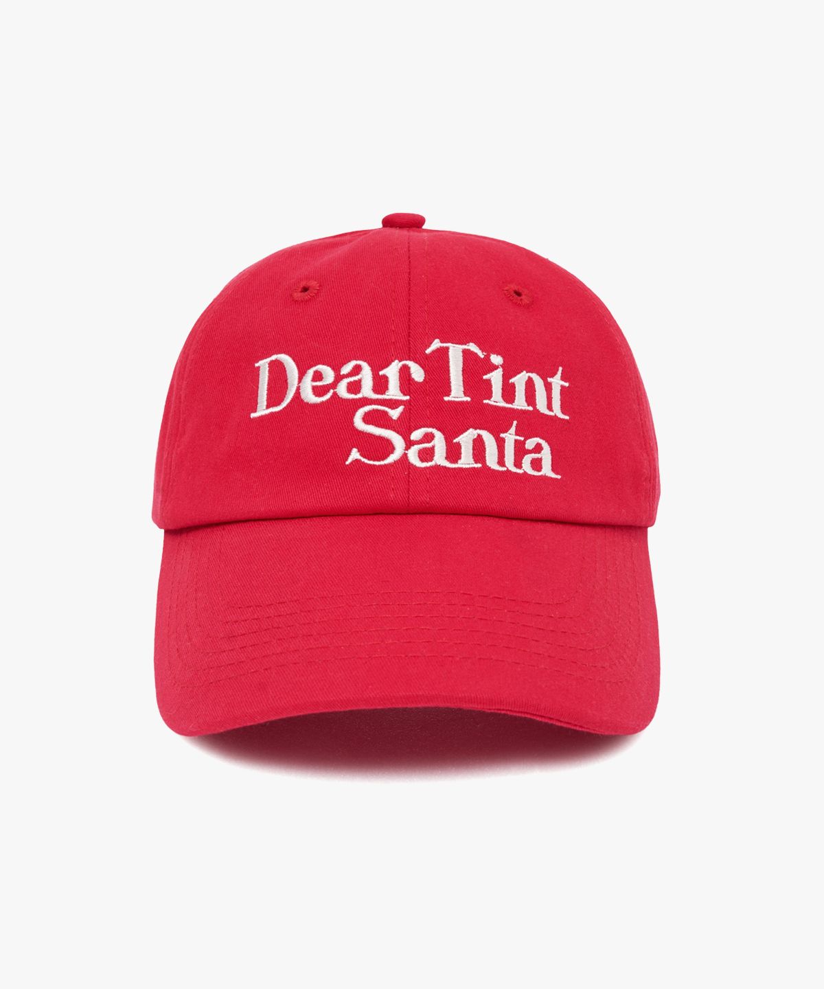 디어틴트산타(DEAR TINT SANTA) DTS cap_red