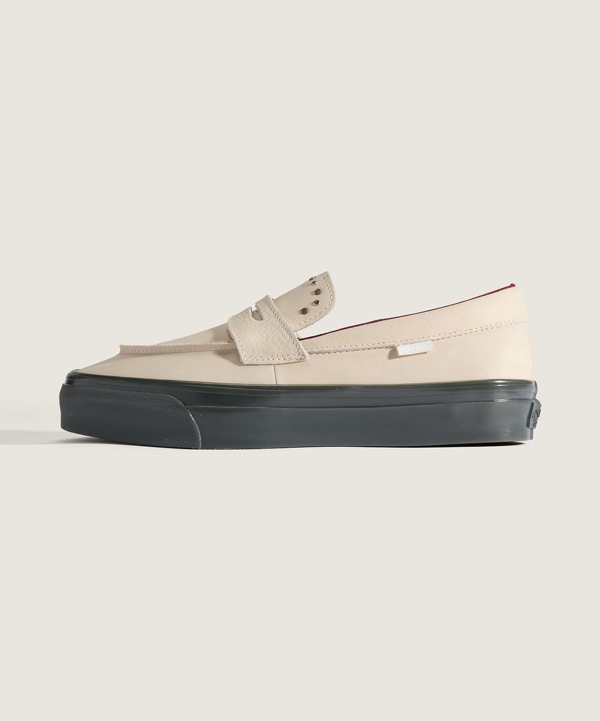 반스(VANS) 프리미엄 로퍼 53 LX - (하드웨어) 터틀도브 / VN000VATDJR1