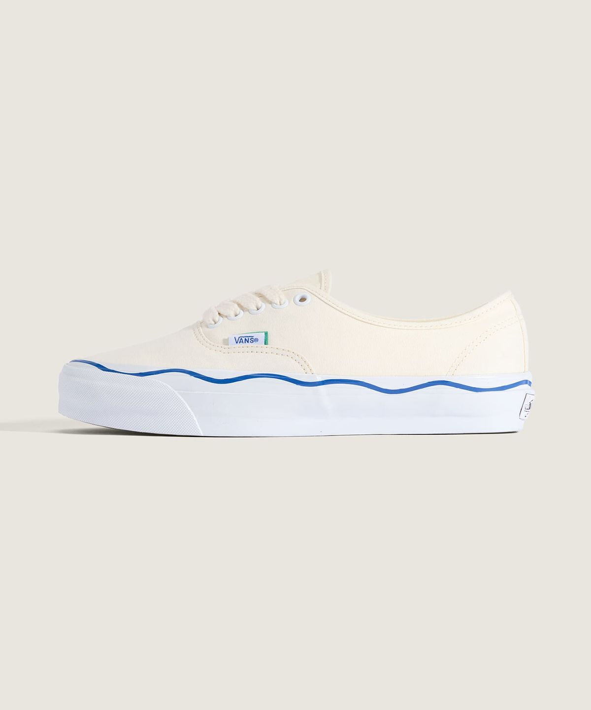 반스(VANS) 프리미엄 어센틱 44 - (서울) 마시멜로우:트루화이트 / VN000EAABPH1
