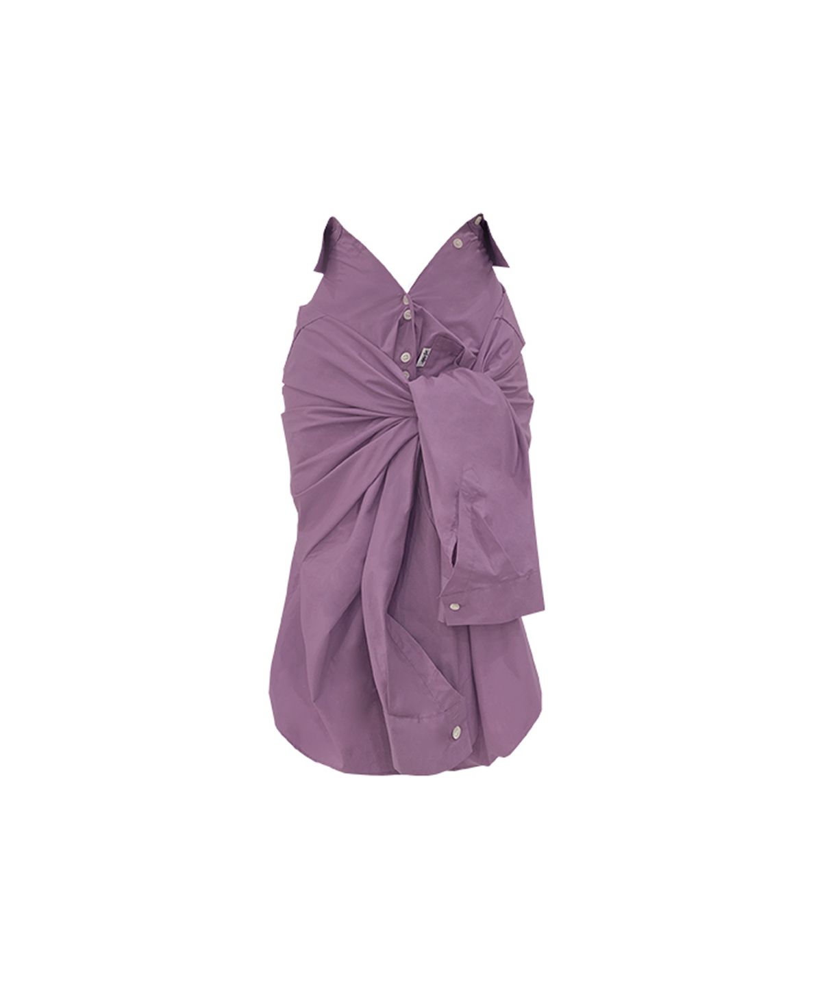 므아므(MMAM) Multi way shirt skirt