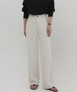 [150/160.ver] WIDE PANTS.031 -2color/3size