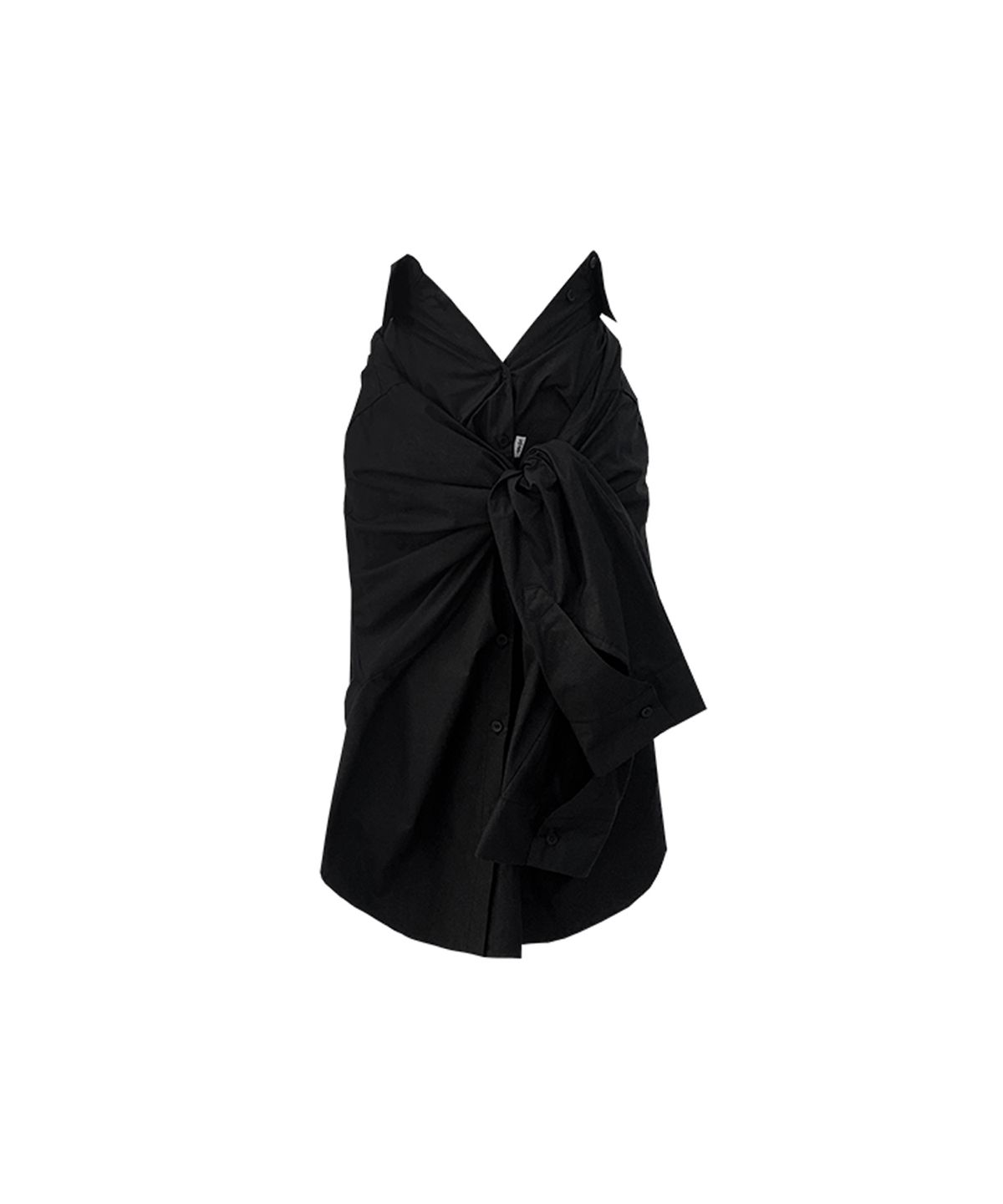 므아므(MMAM) Multi way shirt skirt