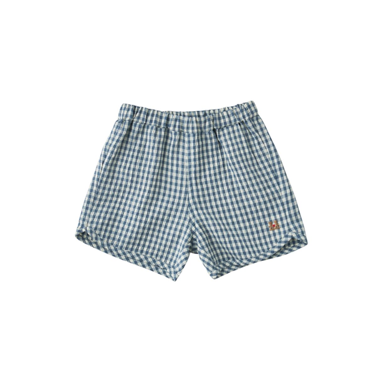 밍크뮤(MINKMUI) 아미엘뮤쁘띠체크팬츠 (36370-671-04)