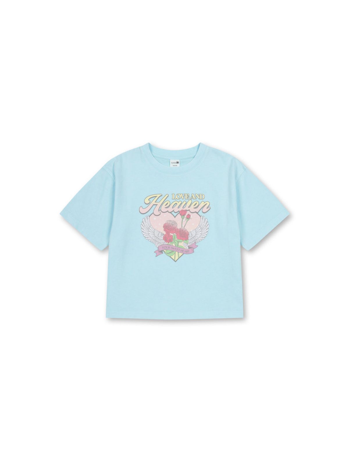탑텐 키즈(TOPTEN KIDS) 여아가먼트다잉 T_MKG2TS2202