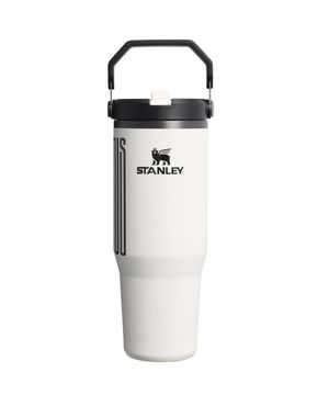 스탠리 1913 x 유벤투스 아이스플로우 플립 스트로 2.0 텀블러 887ml 유벤투스 코디드