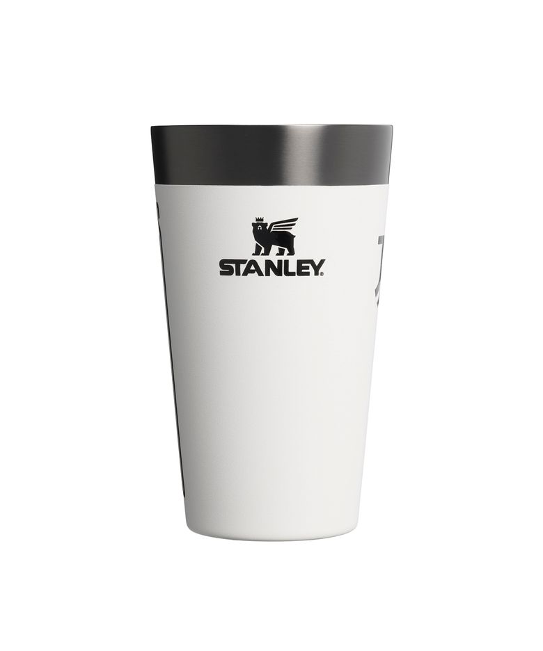 스탠리 1913 x 유벤투스 스태킹 파인트 473ml 유벤투스 코디드