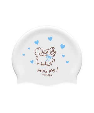 허그미 테리어 실리콘 수모