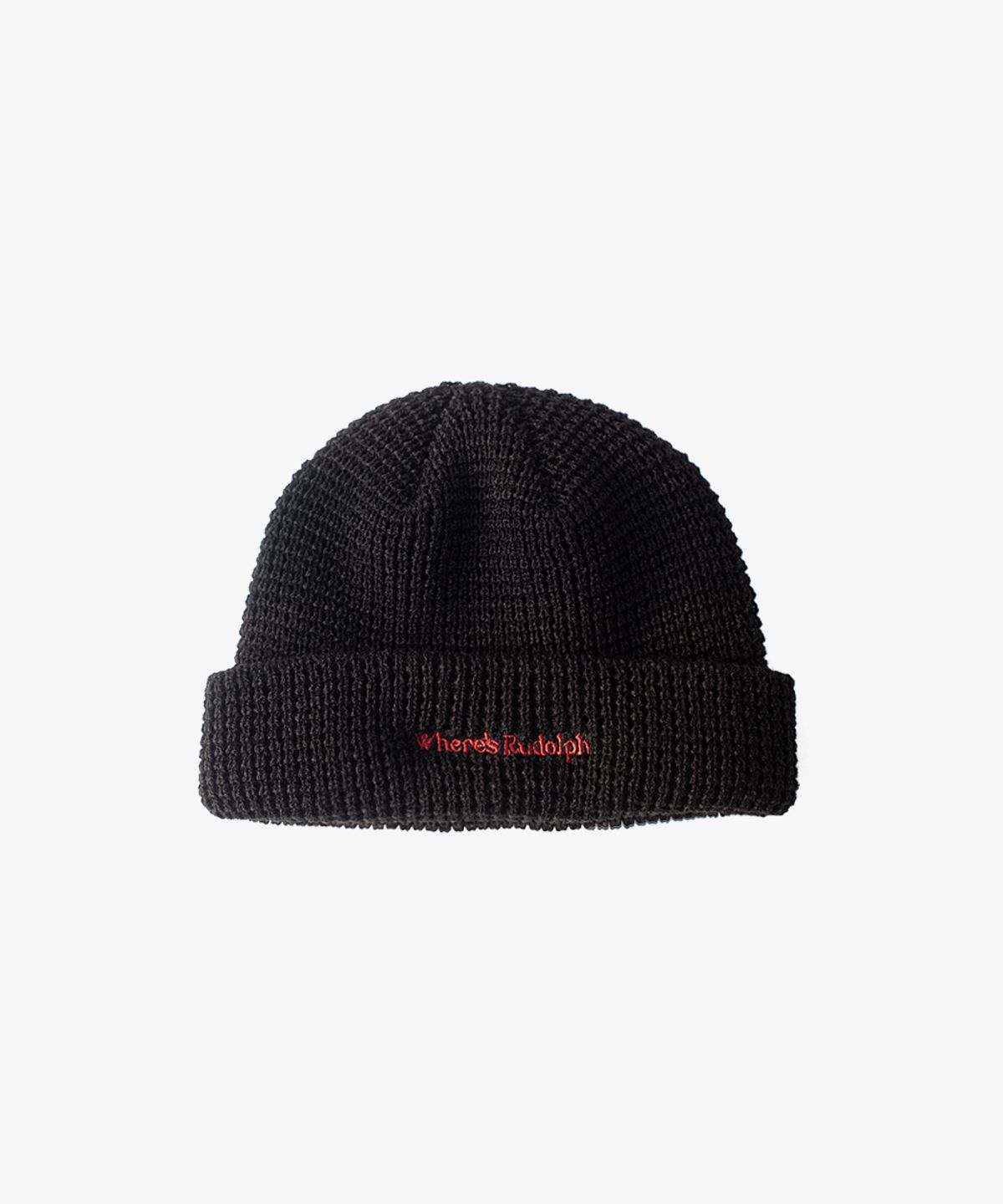 디어틴트산타(DEAR TINT SANTA) w.Rudolph Beanie_black