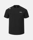 스위스 트라이애슬론 쿨링 반팔 티셔츠 블랙 SR221IWH49
