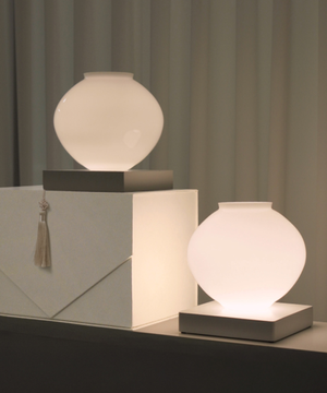 달항아리 무드등 인테리어 조명