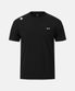 스위스 트라이애슬론 트리코트 반팔 티셔츠 블랙 SR223ITS54