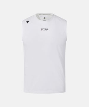 스위스 트라이애슬론 슬리브리스 화이트 SR221IST53