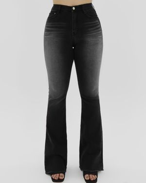 BOOTYSPAN BOOTCUT JEANS-01