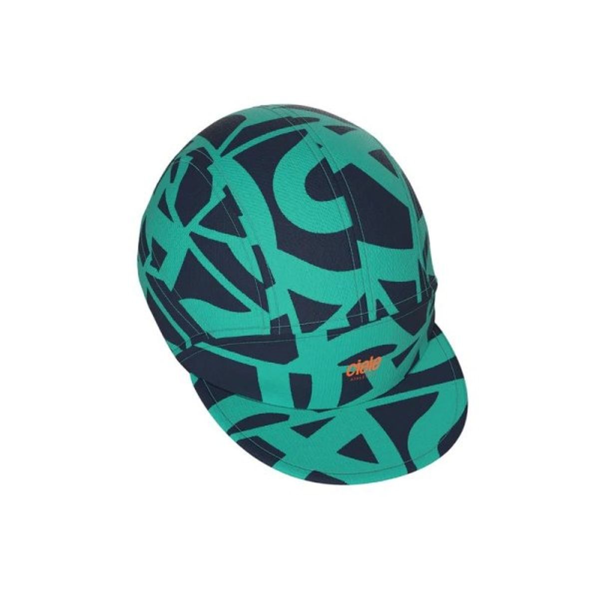 씨엘르 애슬레틱(CIELE ATHLETICS) FSTCap 2 - All Over Print - Athletics Small - Loopy Sherbrooke