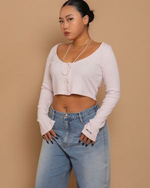 CS TOP V CARDIGAN-002