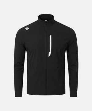 트레이닝 쿨링 트리코트 자켓 블랙 SR213TFT41