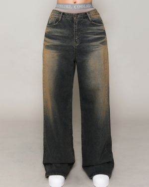 CS GANG WIDE PANTS-010