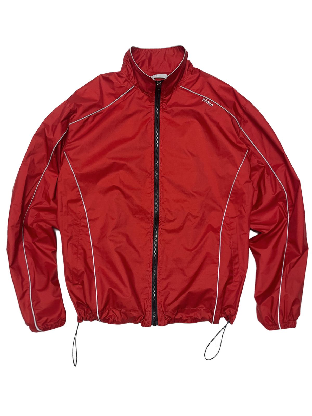 키아세(KIIACE) Reflect Track Jacket Red