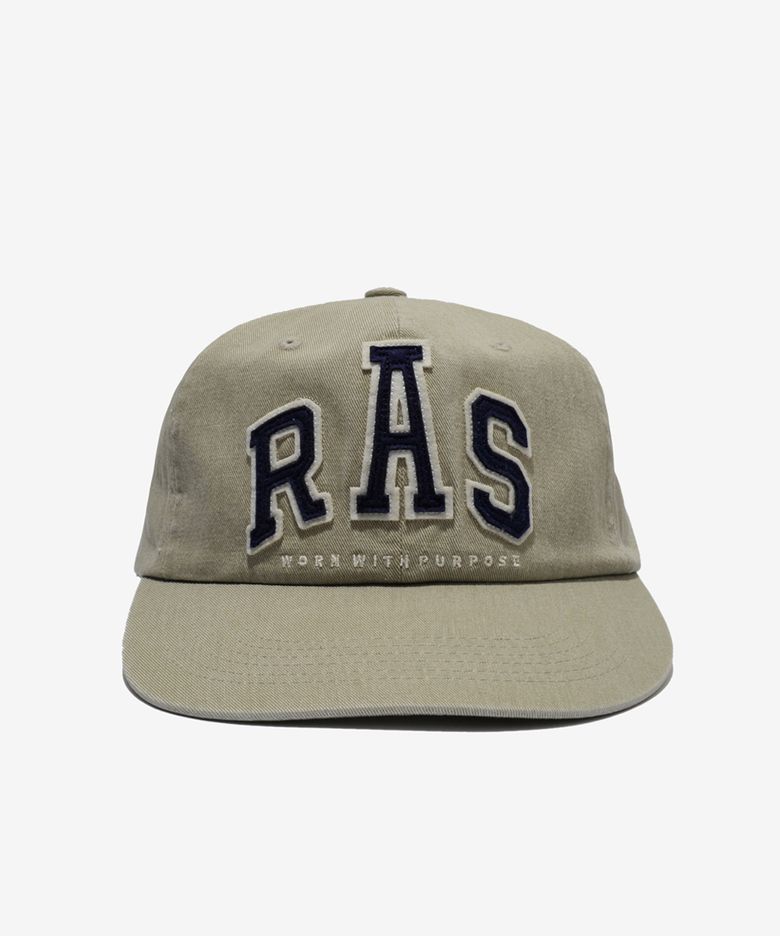펠트 볼캡 베이지_Felt Paper Ball Cap Beige