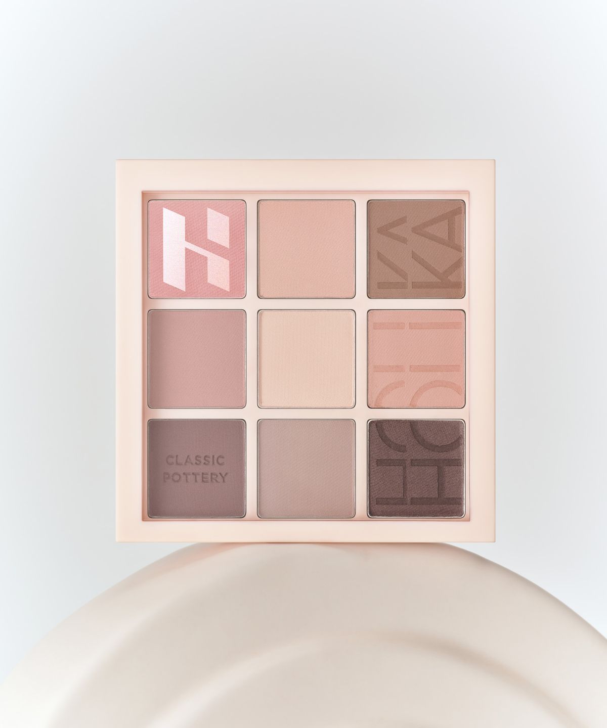 홀리카홀리카(HOLIKAHOLIKA) 마이페이브 무드 아이 팔레트 14클래식포터리
