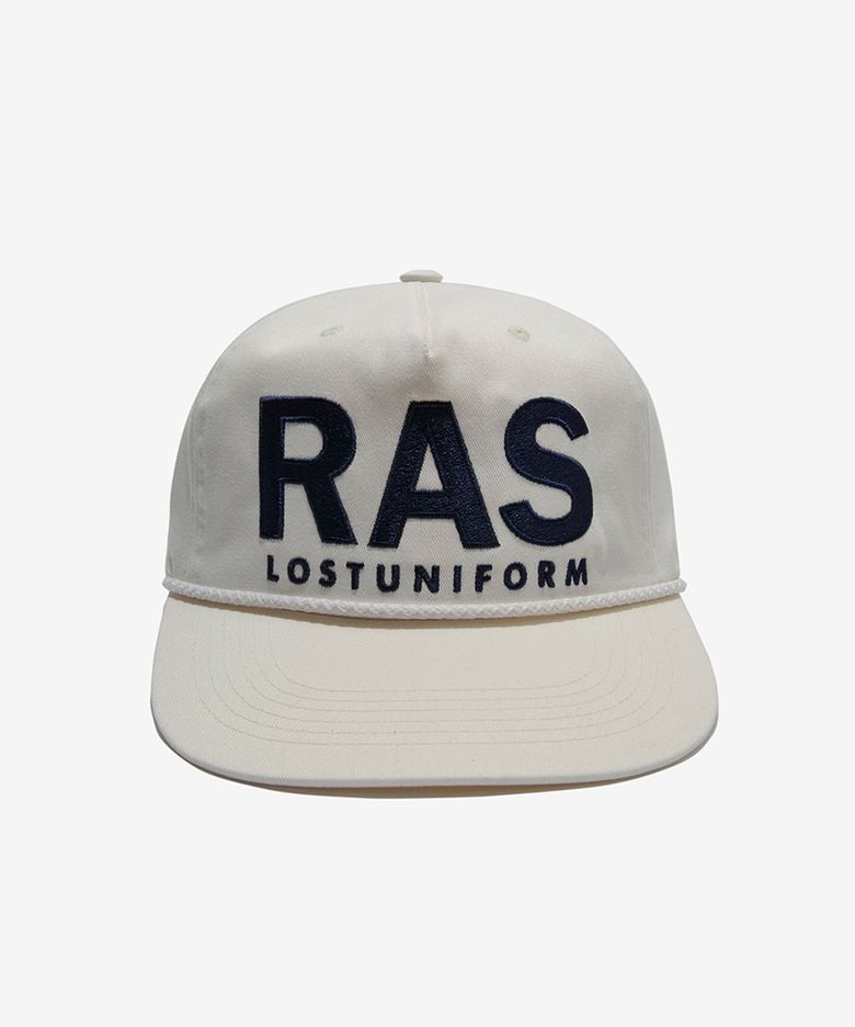 Ras 스트링 볼캡 아이보리_Ras String Ball Cap Ivory