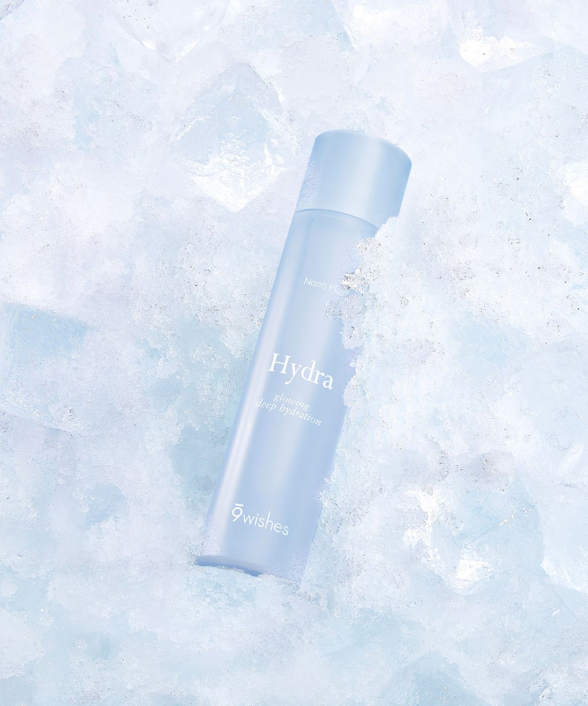 나인위시스(9WISHES) 하이드라 앰플 토너 나노 플러스 150ml