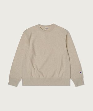 리버스위브 루즈핏 스웨트셔츠 Oatmeal