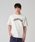 아치 로고 티셔츠 White