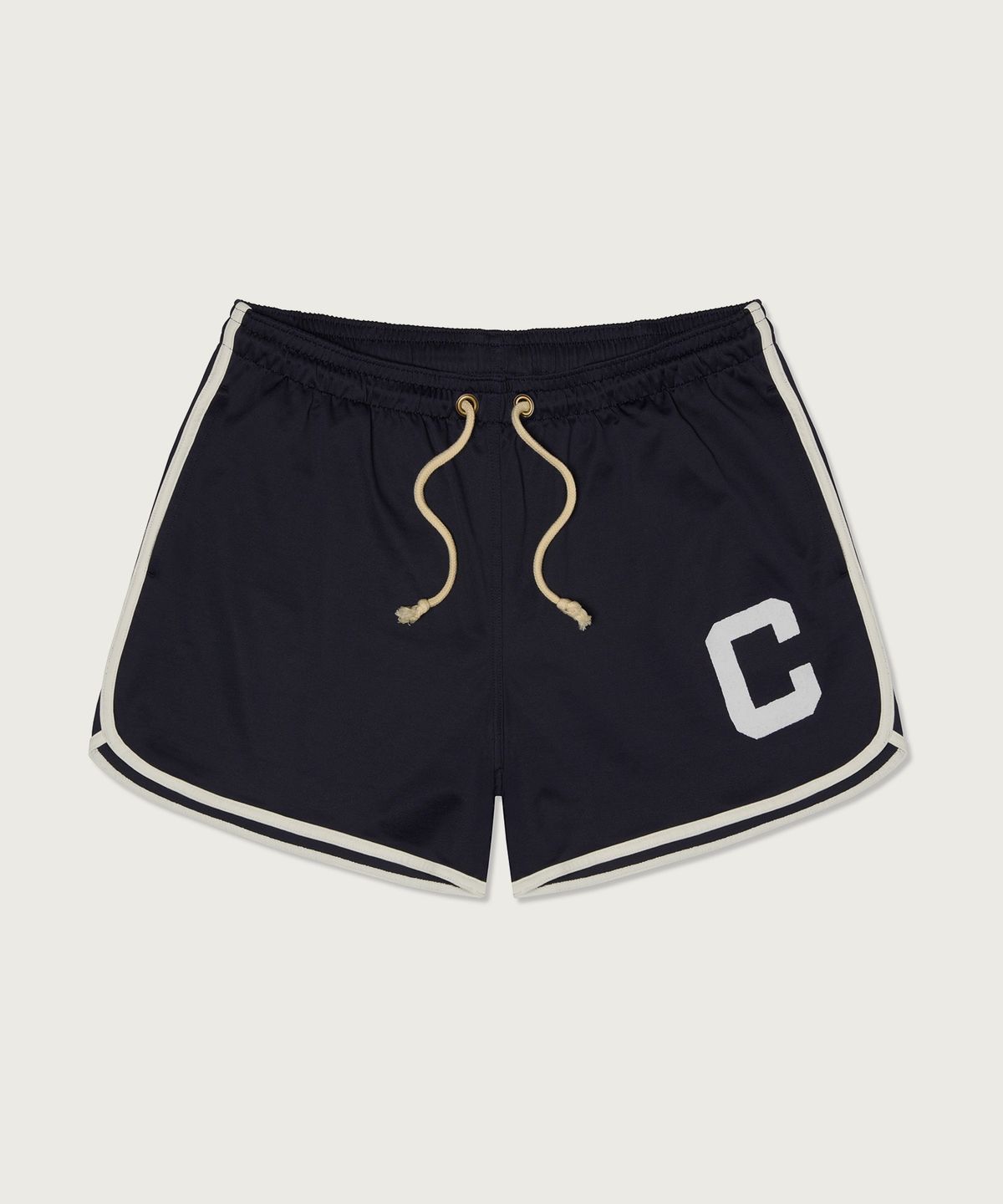 챔피온(CHAMPION) 팀 스포츠 트랙 쇼츠 Navy
