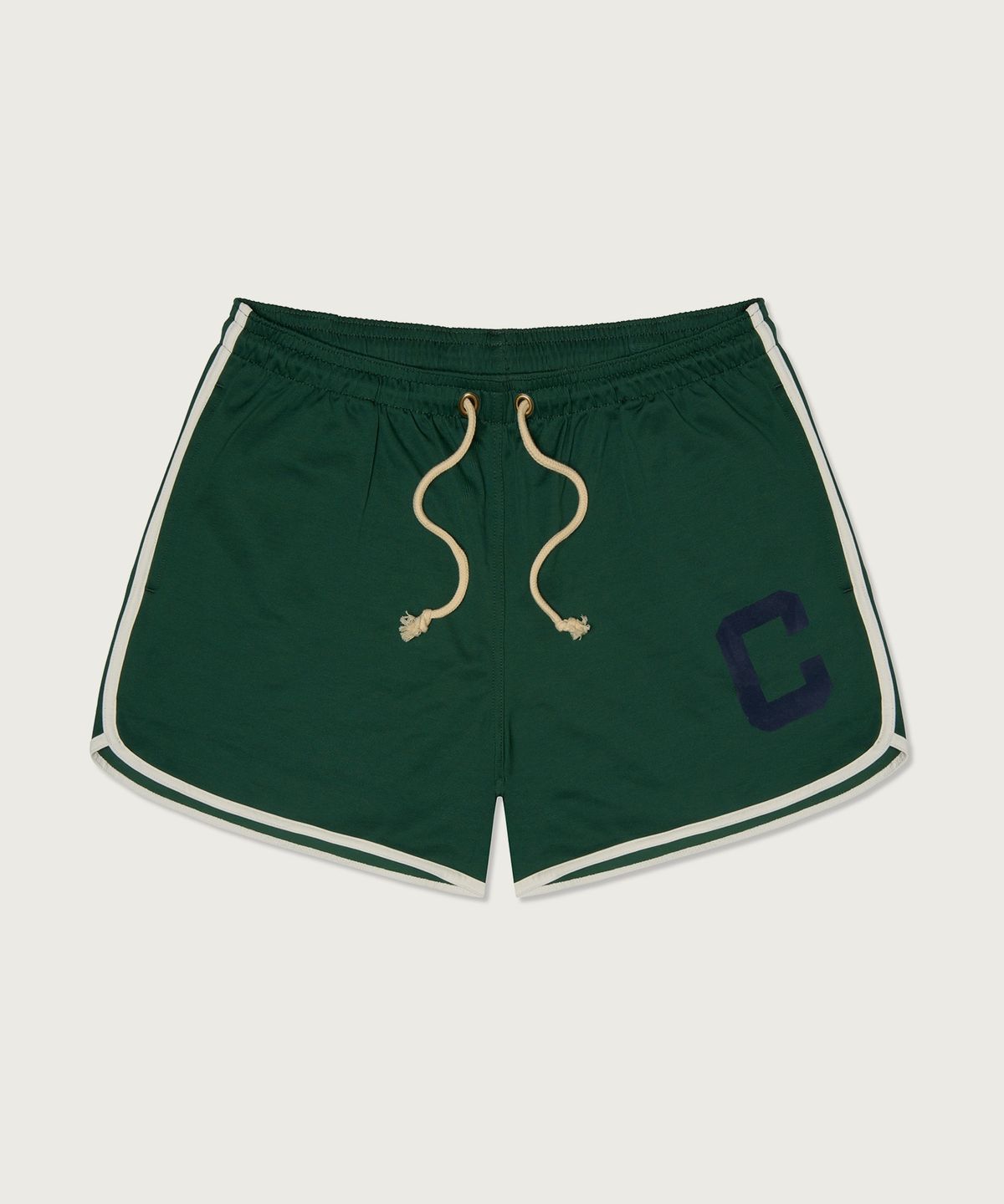 챔피온(CHAMPION) 팀 스포츠 트랙 쇼츠 Green