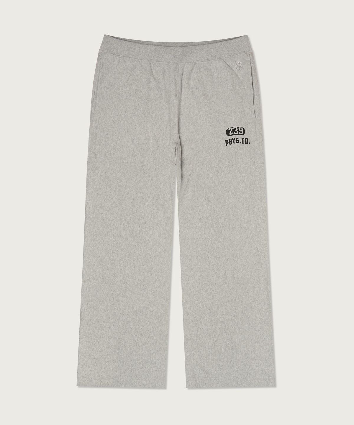 챔피온(CHAMPION) 릴렉스핏 팀 스포츠 스웨트 팬츠 Grey