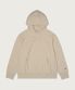 리버스위브 루즈핏 후드 티셔츠 Oatmeal