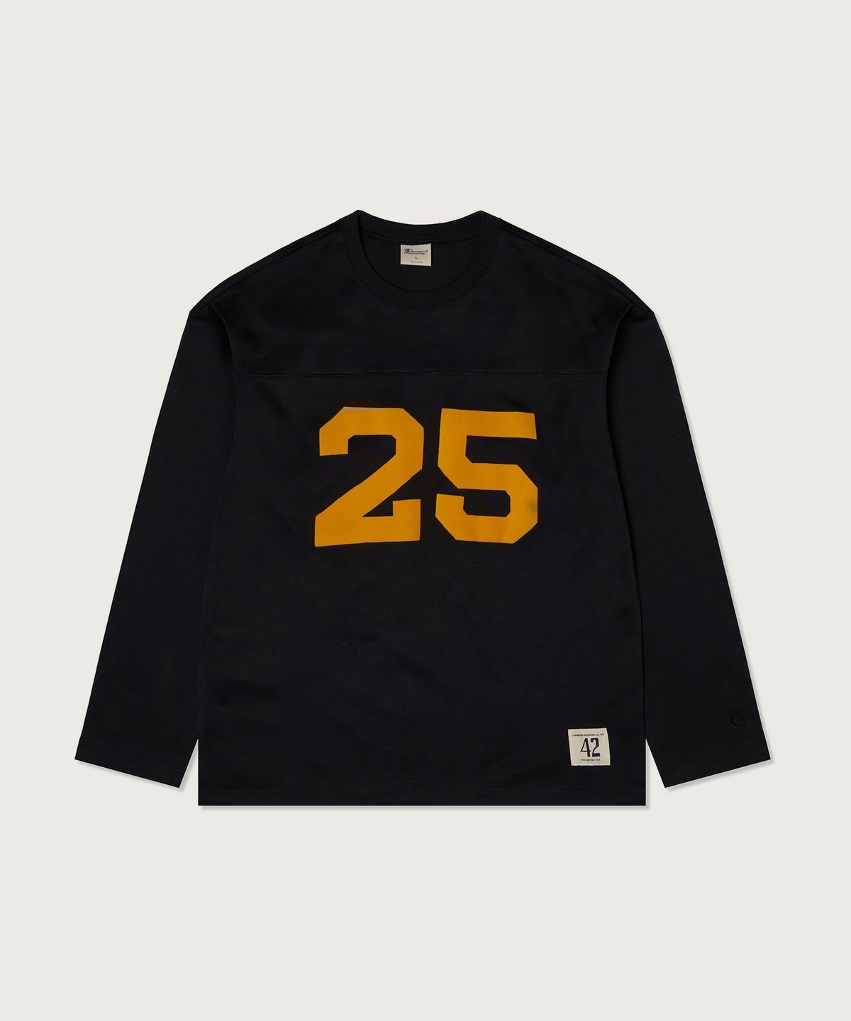 챔피온(CHAMPION) 40s 풋볼 게임 저지 Charcoal