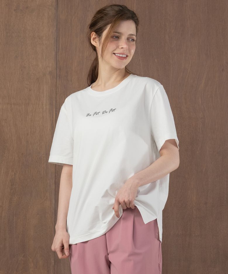 소프트 소로나 릴랙스핏 크루넥 티셔츠 DTU6S-3097 3colors