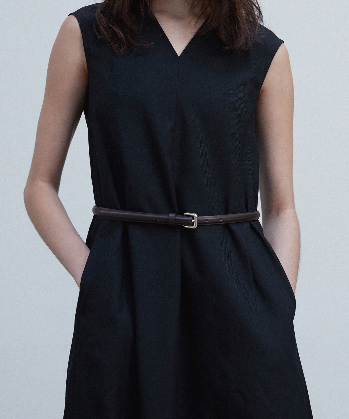 베르데마르(VERDEMAR) The Fine Line Belt