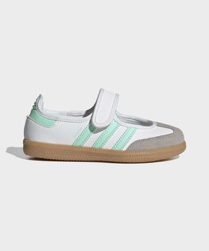 삼바 제인 키즈 - 화이트민트 / JP9540