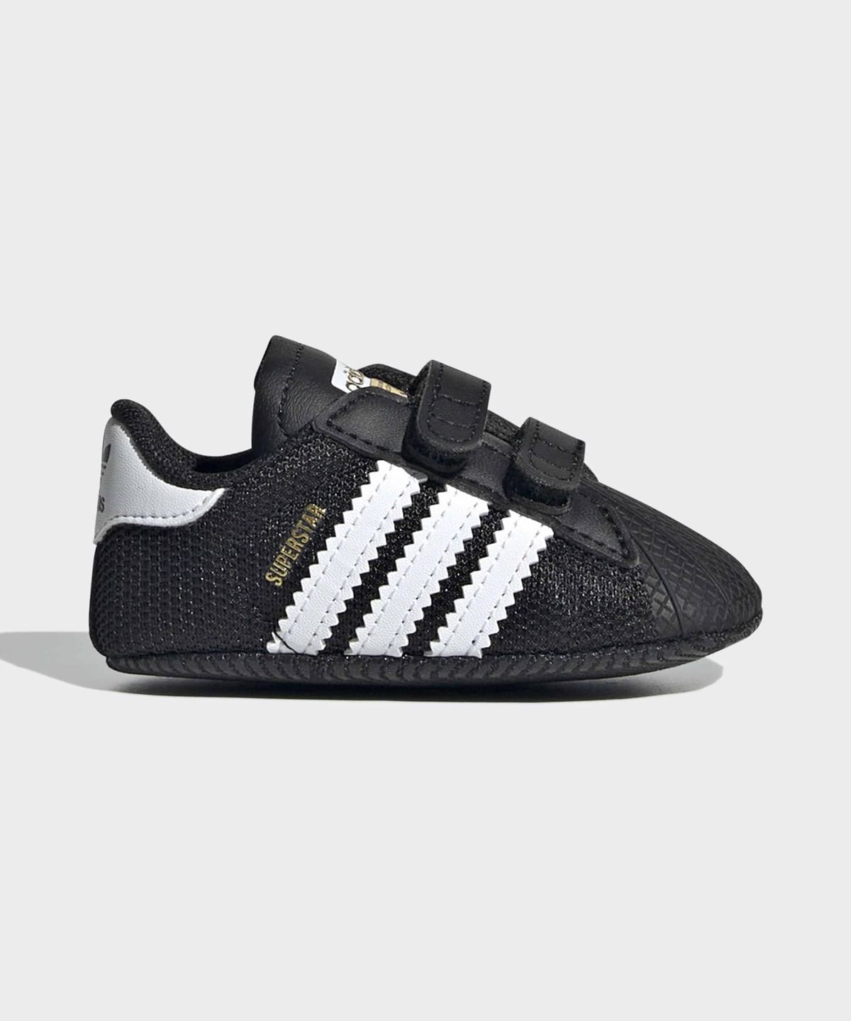 아디다스 키즈(ADIDAS KIDS) 슈퍼스타 크립 - 블랙 / JH9971