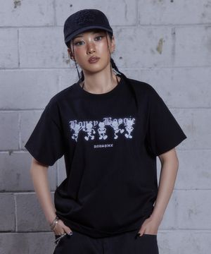 (DUC) BB Graphic T-Shirt Black