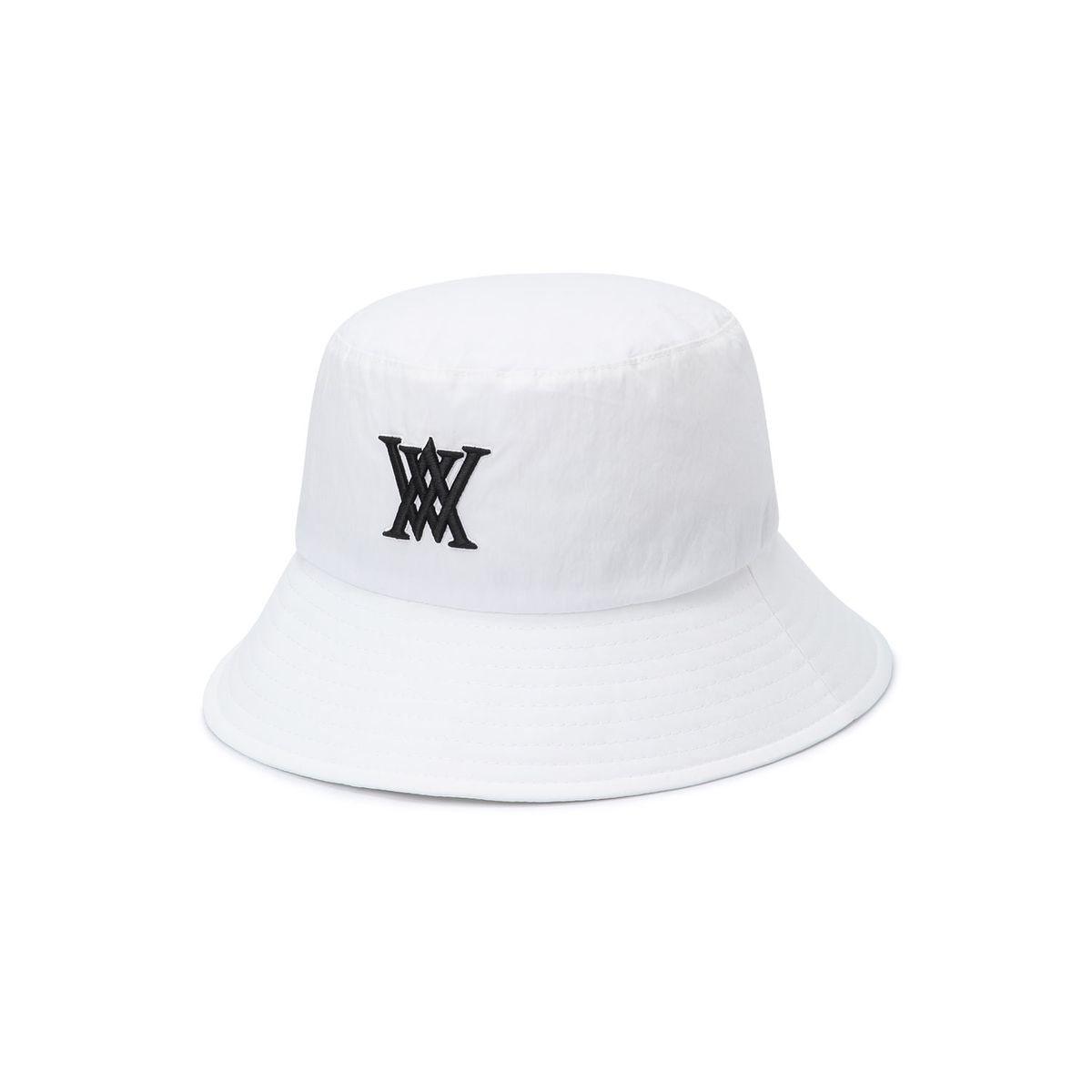 어뉴골프(ANEW GOLF) UNI MULTI POCKET BUCKET HAT_WH