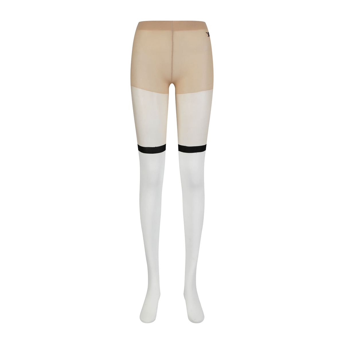 어뉴골프(ANEW GOLF) WOMEN COLOR BLOCK STOCKING_WH