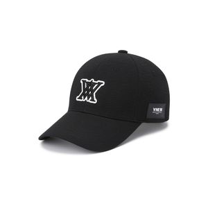 UNI SEERSUCKER CAP_BK