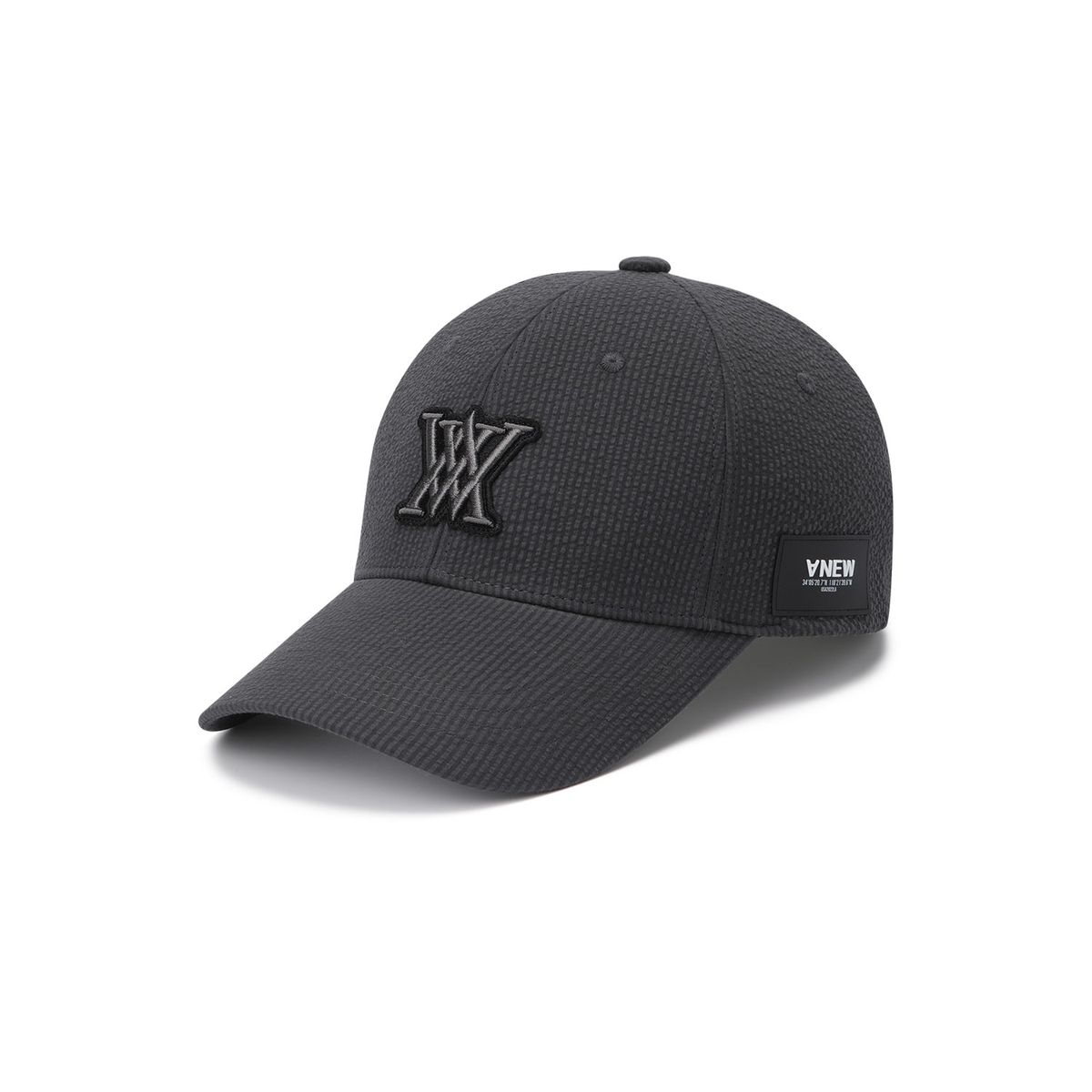 어뉴골프(ANEW GOLF) UNI SEERSUCKER CAP_DG