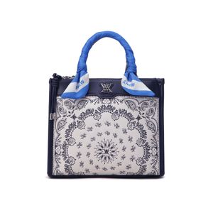 PAISLEY TOTE BAG_NA